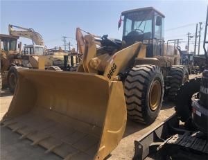 Quality Used 85% Brand New Caterpillar 966g Wheel Loader in Wonderful Working Condition with Reasonable Price. Secondhand Cat Wheel Loader 966c, 966f, 966h on wholesale