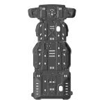2008 Dodge Ram1500 Transmission Skid Plate with Aluminum Underbody Protection