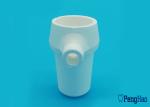 Non - Contaminating Dental Lab Supplies , Ceramic / High Fused Quartz Casting