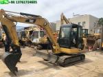 Crawler 0.3M3 Bucket 6T CAT 306D Excavator