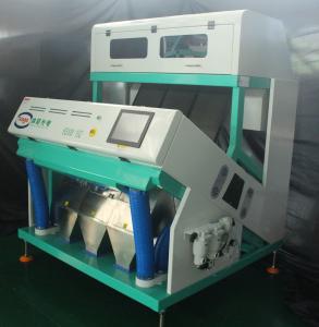 Quality Food Industry Vibratory Feeders 4.5t/H 192 Channels Rice Color Sorter wholesale