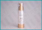 Luxury Airless Treatment Pump Bottle 50ml 80ml 100ml For Face Cream
