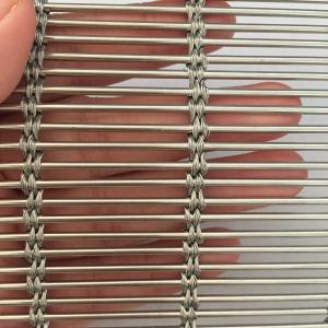 Quality Exterior Metal Stainless Steel Wall Cladding Flexible Corrosion Resistance wholesale