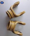 Popular Sale Drive Shaft Yoke for Agricultural Machine Tractor Parts