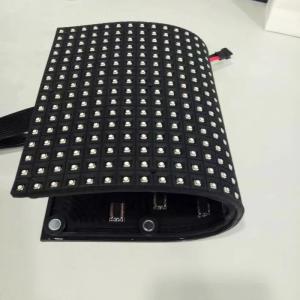 Quality Indoor Flexible LED Display Module Full Color Panel P4 SMD2121 2 Years Warranty wholesale