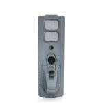 Intelligent Light Control Solar Street Light with Camera 200w 6500lm Remote