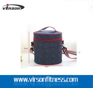 Quality warmth basket Cooler Bag, reusable tpu insulated cooler bag wholesale