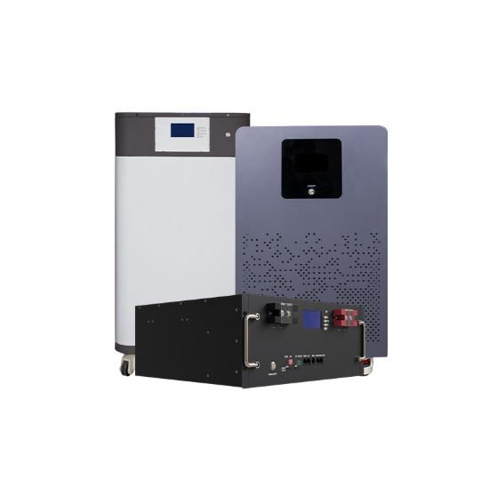 100AH Rack Type Household Photovoltaic Energy Storage Battery Sealed Type