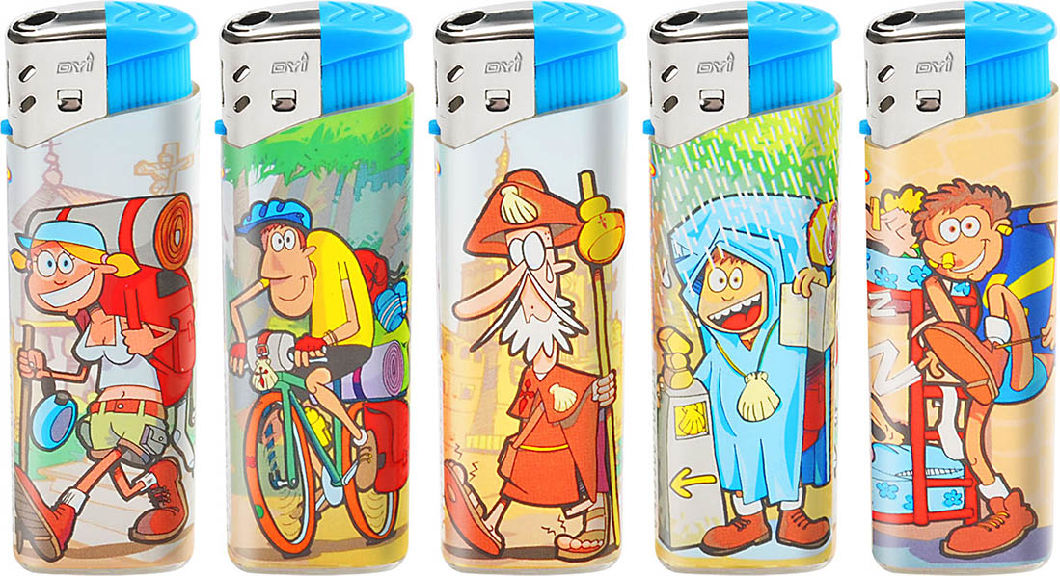 Buy Chinese Products Online Cigarette Refillable Lighter Briquet