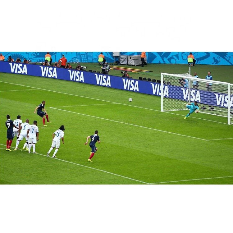 Stadium LED P8 P10 fast installation Outdoor stadium LED Video wallimeter L Pered display screen for soccer stadium