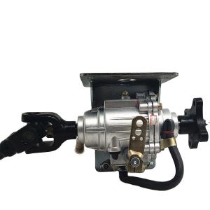 Quality DAYANG Cargo Tricycle Spare Parts Hydraulic Tipping Bucket Converter Shipping by Sea wholesale