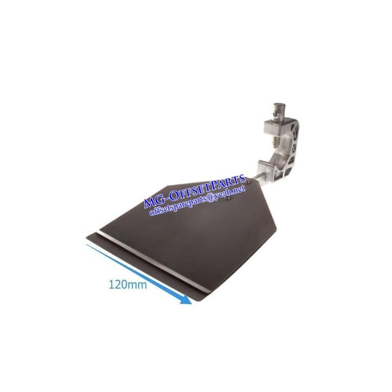 66.072.084F,HD SHEET SMOOTHER WITH CLAMP