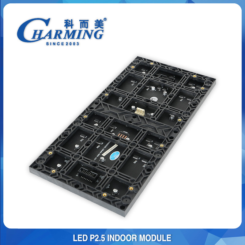 P2.5 Led Screen Indoor Module 320*160mm SMD2020 Indoor Advertising Conference Room