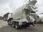 Hino Concrete Mixer Truck Concrete Mixers 10m3 Construction Vehicle