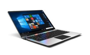 Quality IPS LCD Intel N3350 / J3160 14.1&quot; Narrow Bezel Laptop 1920x1080 Dual Core wholesale