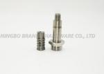 100% Quality Guaranteed Solenoid Stem Adapt to Acid/Alkaline Media With Embed