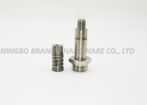 100% Quality Guaranteed Solenoid Stem Adapt to Acid/Alkaline Media With Embed