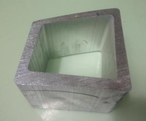 Quality Trapezoid Shaped 2219 Aluminium Extruded Profiles Used As Constructional Parts wholesale