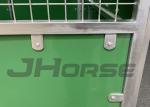 Portable Hdpe Board Infill Horse Stable Box Lighter Weight Outdoor Customized
