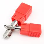 Carbide Ball Nose End Mill Aluminum Milling Cutter Straight Shank