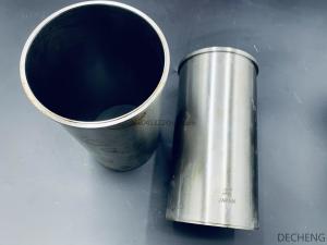 Quality 120*123mm Engine Cylinder Liner FS1-11261106-2 6SD1 ISUZU For Excavator Parts wholesale