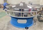 Sieve Shaker Machine Rotary Vibrating Screen for Urea Powder
