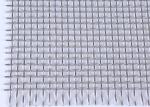 Crimped Stainless Steel Woven Wire Mesh Screen Barbecue Grill Mesh Anti