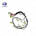 TE 1 - 480586 - 0 natural 6.10mm connectors Engine Wiring Harness For Industrial