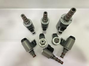 Quality Hydraulic Cartridge Solenoid Valve Solenoid Flow Control Valve wholesale
