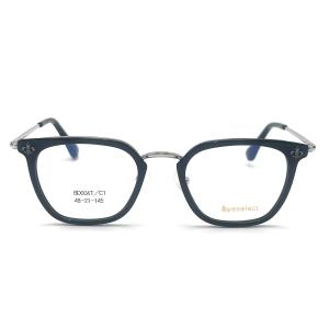 Quality BD004T Vintage Style Acetate Metal Frames for Men - Fashionable Eyewear wholesale