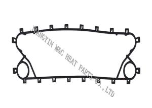 Quality GC009 GC9 Heat Exchanger Gaskets Nbrp Gasket Stainless Steel wholesale