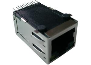 Quality 10/100Mbps SMT LED RJ45 Connector LPJ3026ABNL wholesale