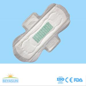 Quality Ultra Breathable Sanitary Pads Ladies Sanitary Napkins Cotton For Ladies wholesale