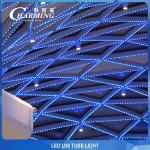 Aluminum Alloy 64PCS Pixel Outdoor video bar light Event Rental
