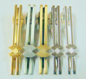 Quality cufflinks, necktie clips, pins, cuff sets, wholesale