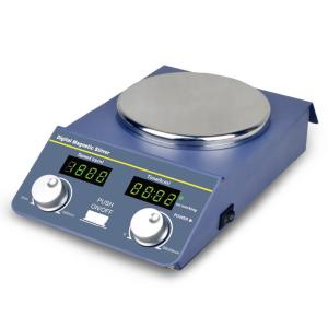 Quality SP-18 Lab Heated Magnetic Hotplate Stirrers Hot Plate 12*12cm wholesale