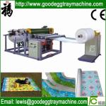 PET + AL + EPE Foam Sheet Laminator