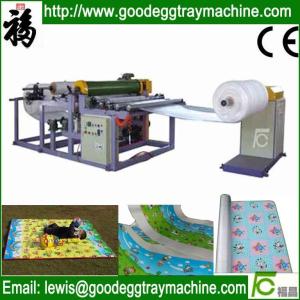 Quality PET + AL + EPE Foam Sheet Laminator wholesale