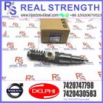 Diesel Fuel Injector 20747798 85000675 21644600 85003950 7420747798 7421582098