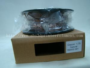 Quality Heavy Duty Copper 3D Printer Metal Filament Can Be Polished wholesale