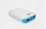 Plastic New Power Bank Mobile Phone Charger 5000mAh Battery