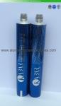 Soft Collapsible Aluminum Cosmetic Tubes 15ml 30ml Food Grade Inner Coating