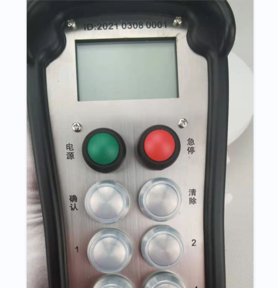 380Volt Push Button Remote Control