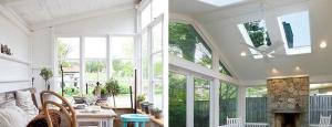 Quality Prefab Covered Small Screened Porch Additions Construction Custom Made wholesale