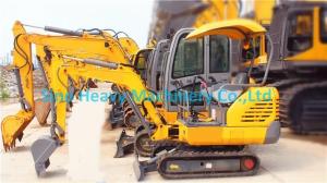 Quality XE15 Hydraulic Crawler Excavator 0.044m³ wholesale