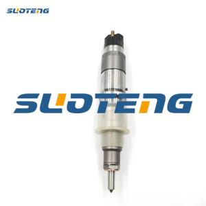 Quality 0445120231 Common Rail Fuel Injector Excavator PC200-8 Engine 4D107 6D107 wholesale