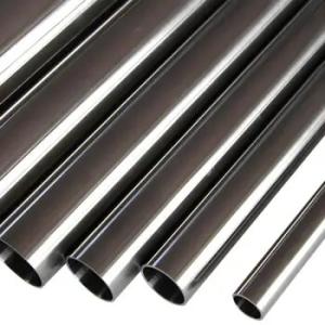 Quality 254SMO Austenitic Stainless Steel Pipes 2mm Thickness Small Diameter Stainless Steel Pipe wholesale