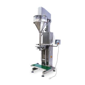 Quality Semi Automatic Powder Auger Filling Machines Industry Equipment wholesale
