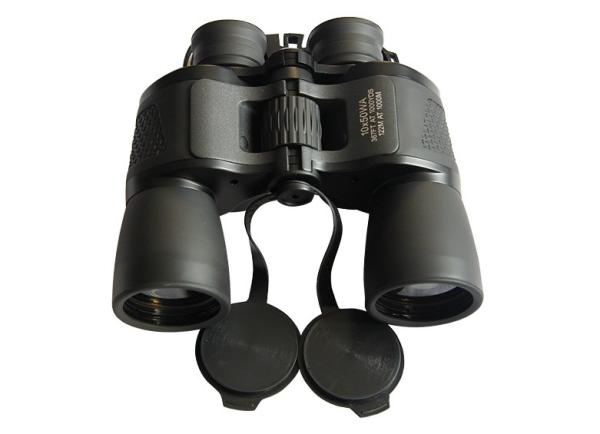 Professional Large Aperture 10 Power Binoculars 10x50 With Excellent Light