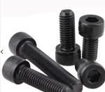 High Strength Alloy Steel Din912 Black 12.9 Hex Allen Key Bolt M8*25 DIN 912 hex